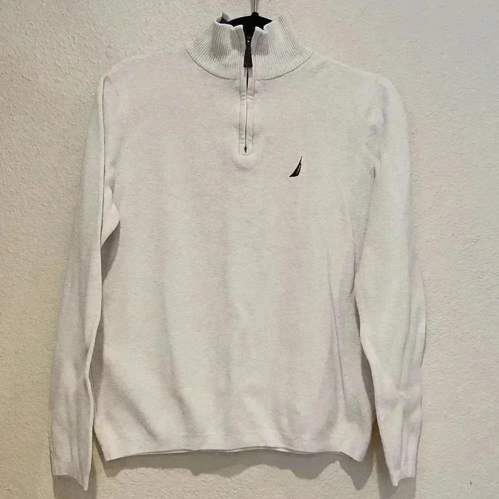 Nautica Pullover Sweater Men's Size XS